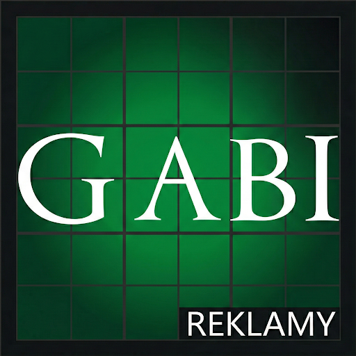 Zdjęcie na okładce dla REKLAMY GABI
